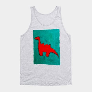 Dinosaur Tank Top